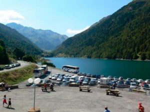 Lago Fabregues en francia