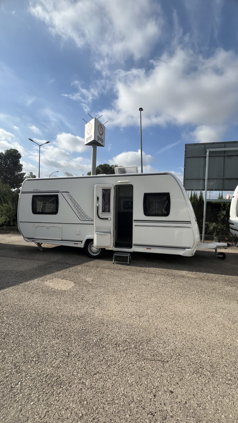 Caravana Fendt Apero 495 SG
