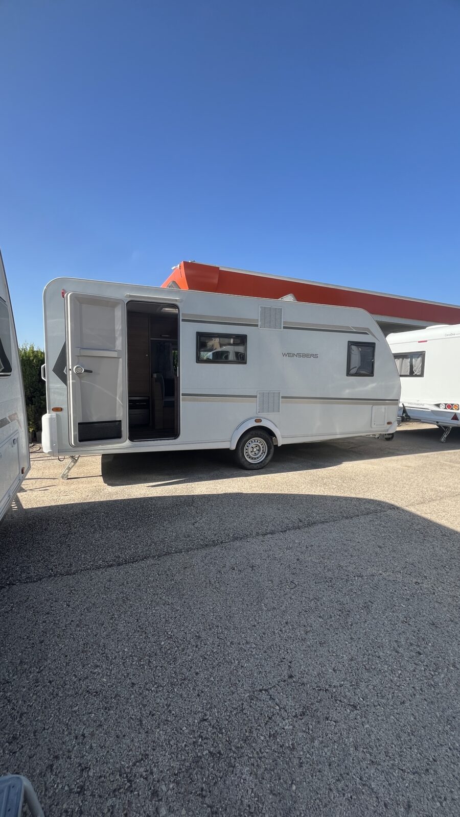 Caravana Weinsberg Caraone 500 FDK