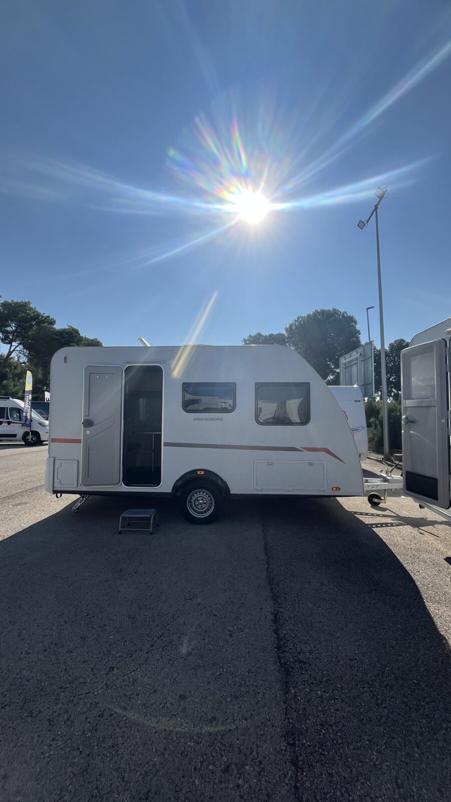 Caravana Weinsberg Caralife 390 QD