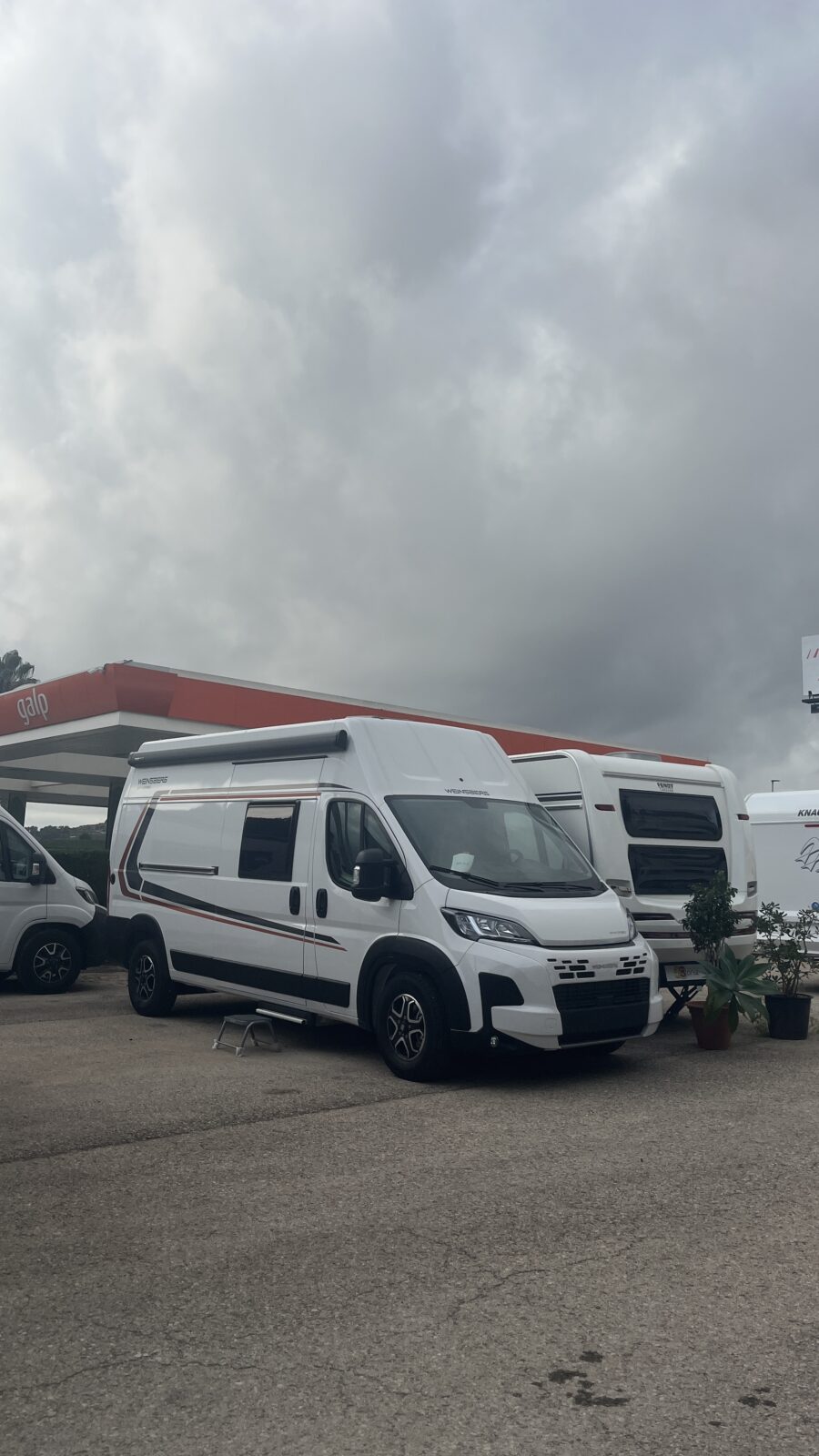 Camper Weinsberg Carabus 600 DQ