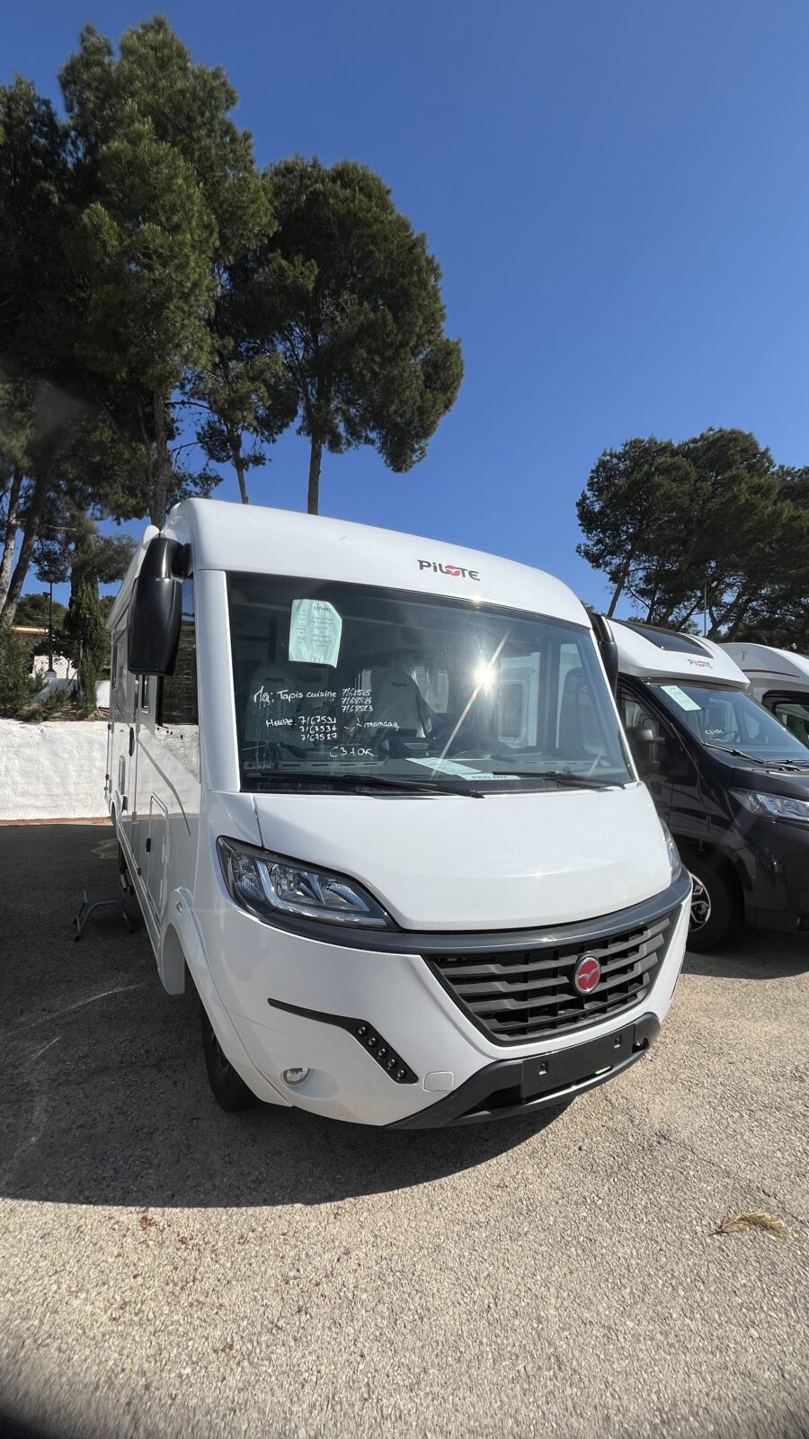 Autocaravana Pilote Selection G740 FGJ