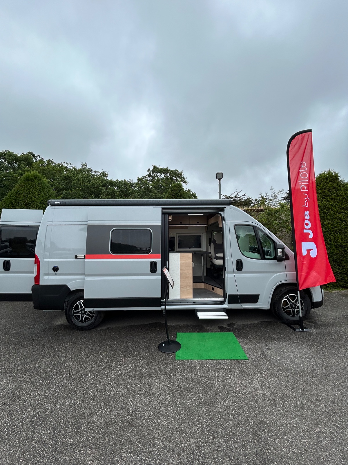 Autocaravana Joa J 60 G 2027