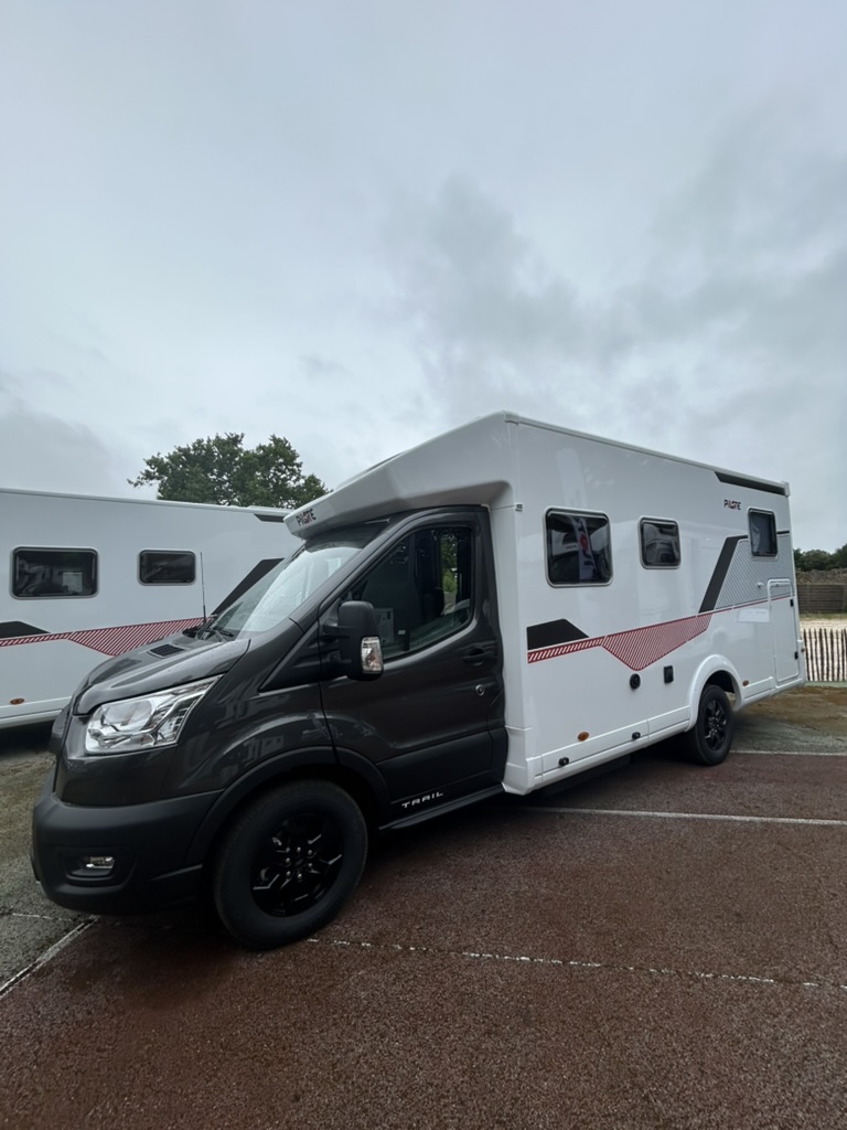 Autocaravana Pilote Atlas 690GJ 2027