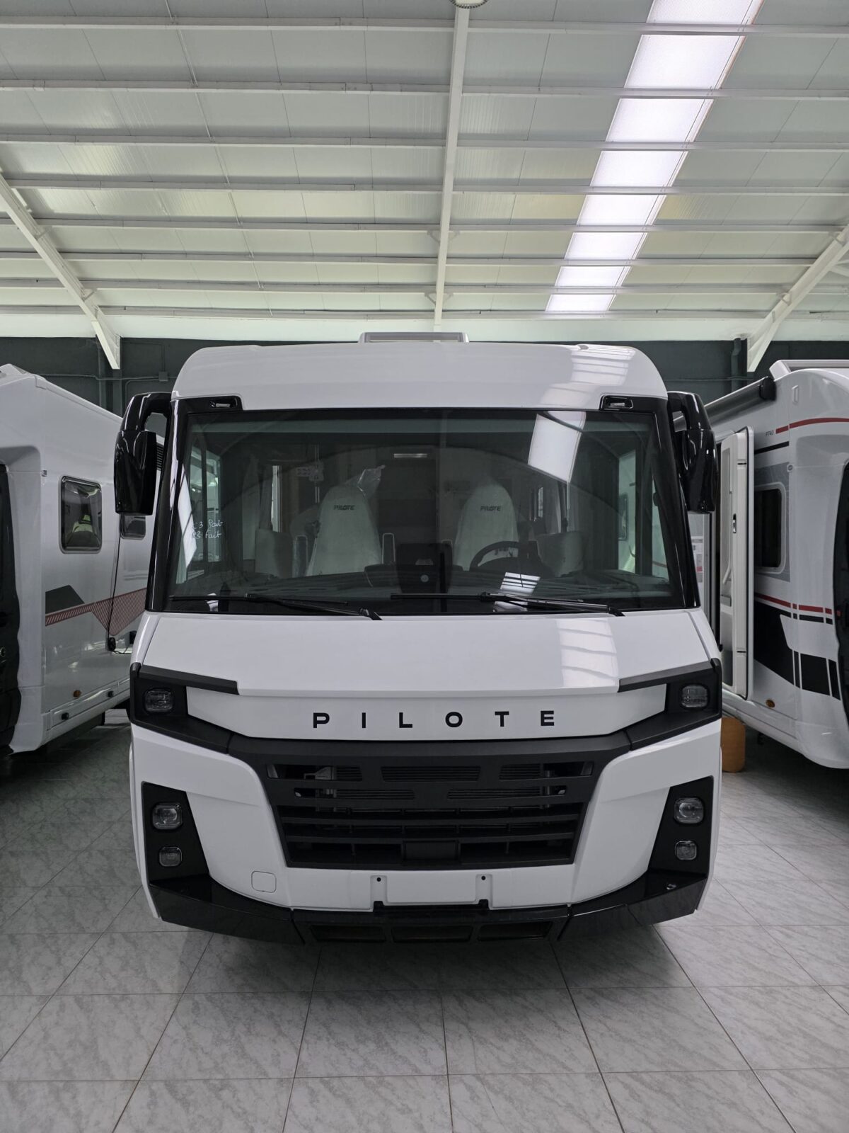 Pilote G740 FGJ Expression Integral 2027